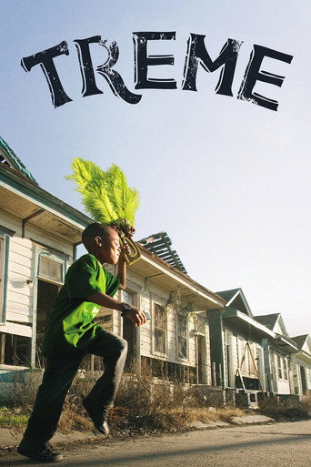 Póster de Treme