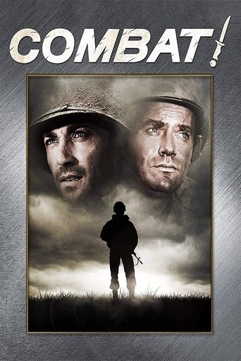 Póster de Combat!