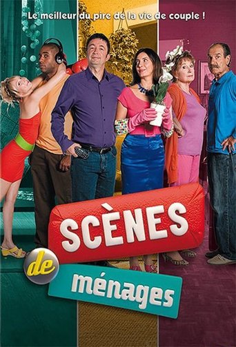Póster de Scènes de ménages
