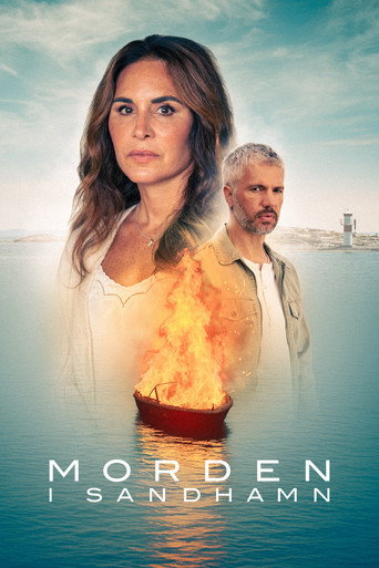 Póster de Morden i Sandhamn
