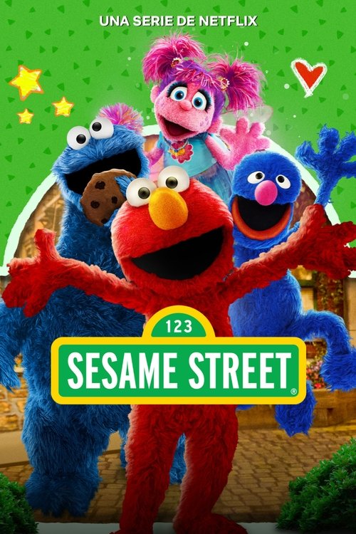 Póster de Sesame Street