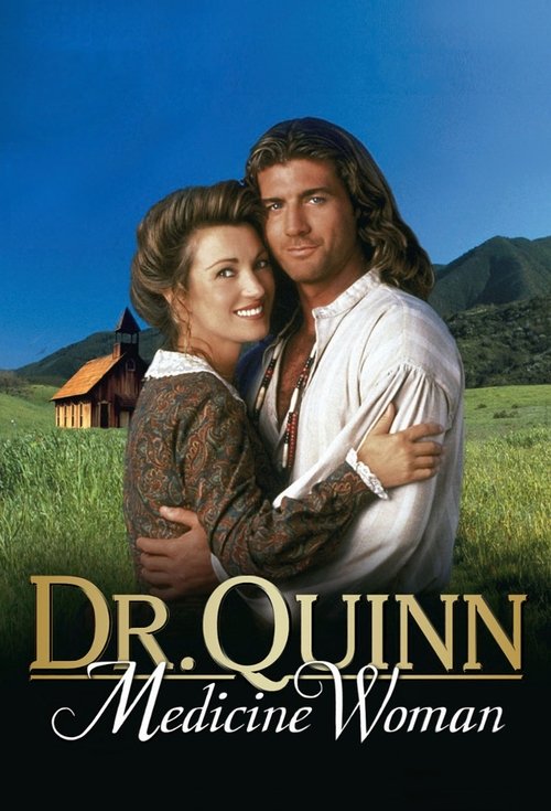 Póster de Dr(a). Quinn, la mujer que cura