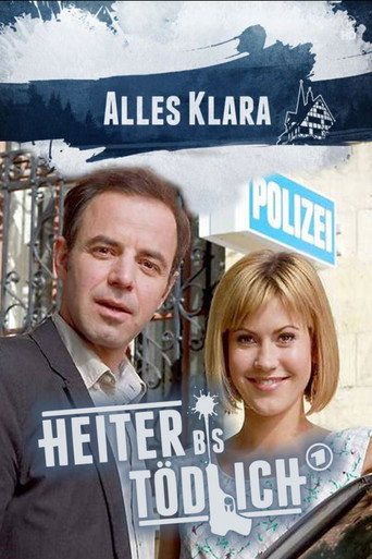 Póster de Heiter bis tödlich - Alles Klara
