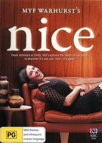 Póster de Myf Warhurst's Nice