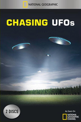 Póster de Chasing UFOs