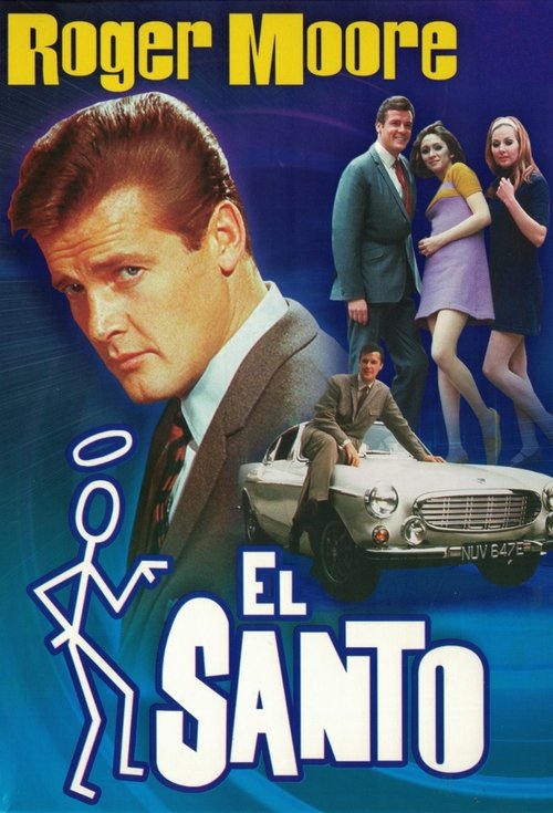 Póster de The Saint