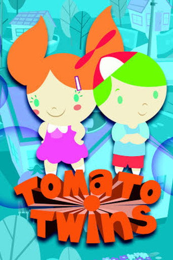 Póster de Tomato Twins