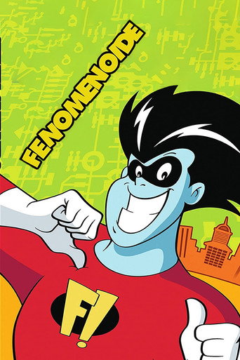 Póster de Fenomenoide!