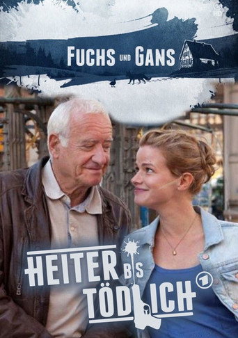 Póster de Heiter bis tödlich - Fuchs und Gans