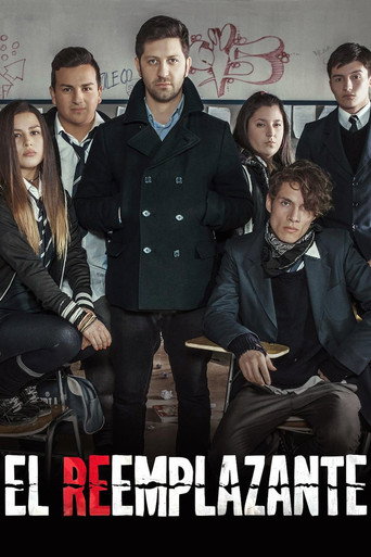 Póster de El reemplazante