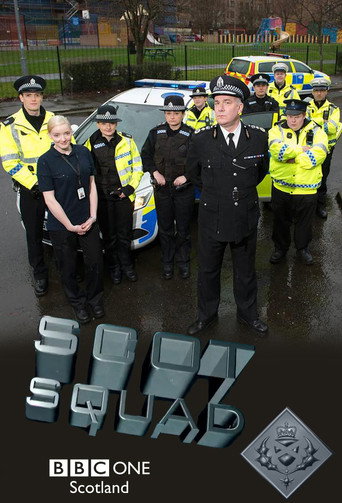 Póster de Scot Squad