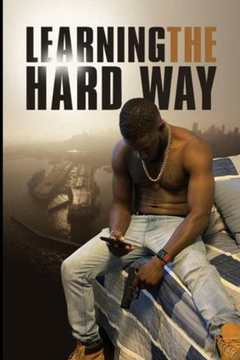 Póster de Learning the Hard Way