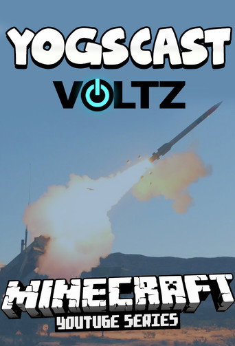 Póster de Yogscast: Voltz
