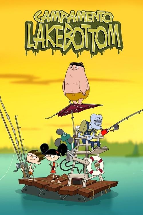 Póster de Camp Lakebottom