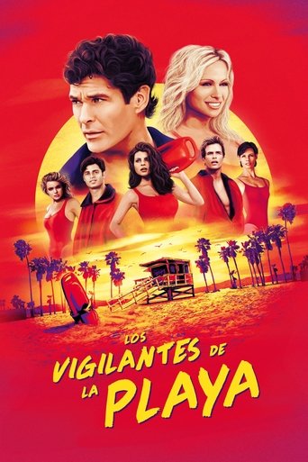 Póster de Baywatch: Guardianes de la Bahía