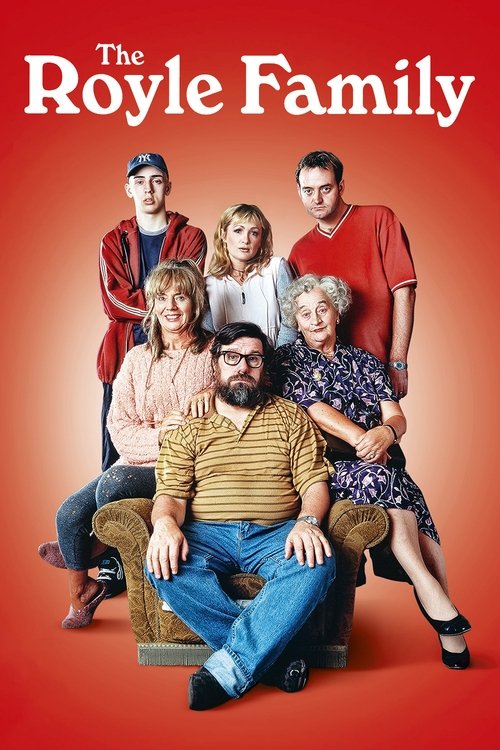 Póster de The Royle Family
