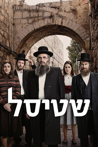 Póster de Shtisel