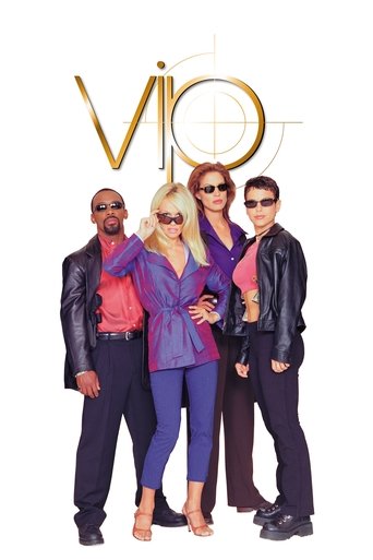 Póster de V.I.P.