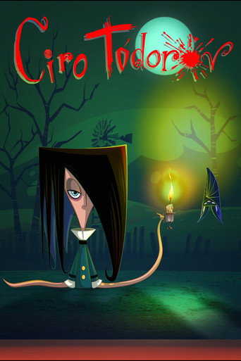 Póster de Ciro Tódorov