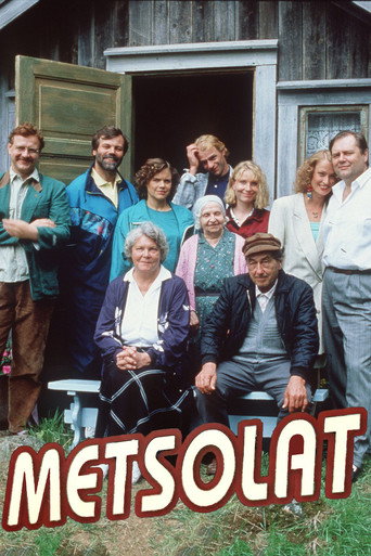 Póster de Metsolat