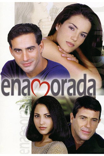 Póster de Enamorada