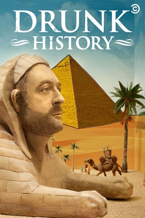 Póster de Drunk History