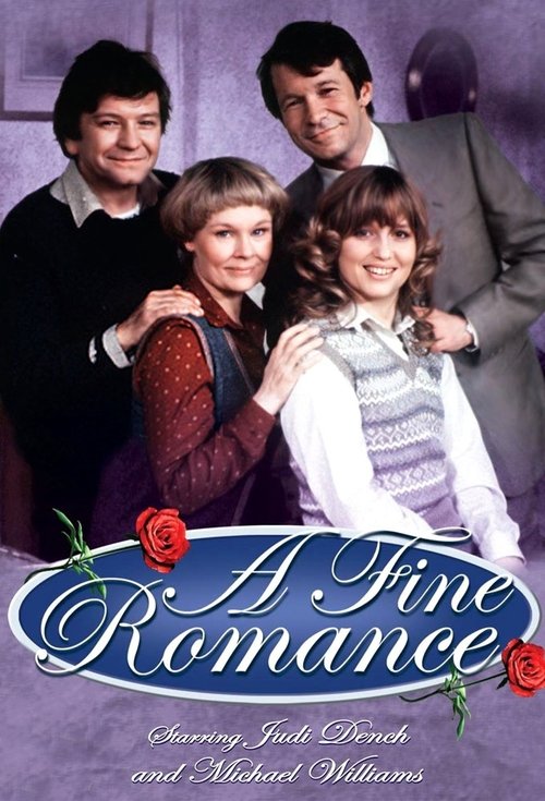 Póster de A Fine Romance