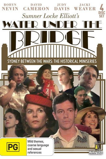 Póster de Water Under the Bridge