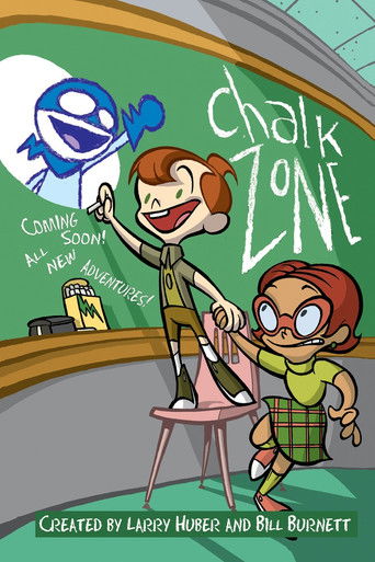 Póster de Zona Tiza