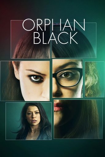 Póster de Orphan Black