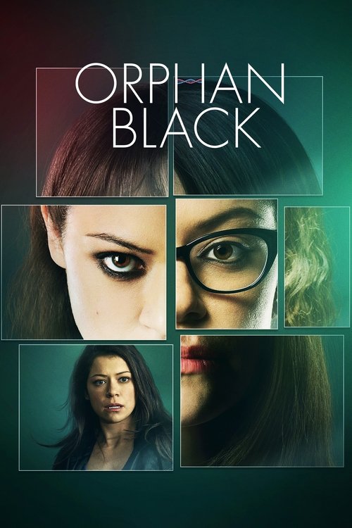 Póster de Orphan Black