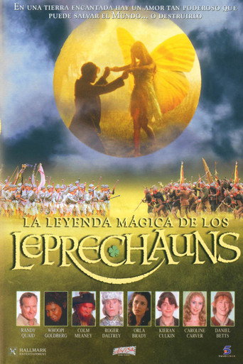 Póster de The Magical Legend of the Leprechauns