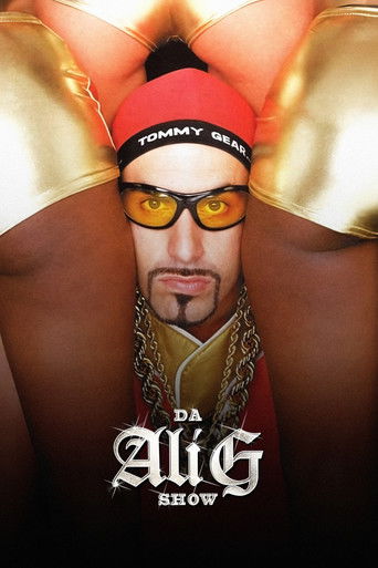 Póster de Da Ali G Show