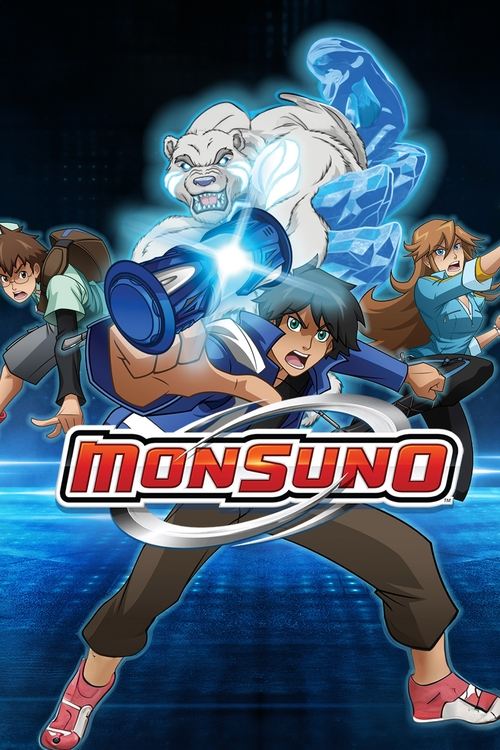 Póster de Monsuno