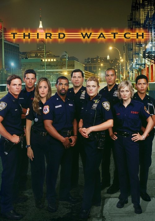 Póster de Third Watch