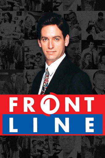 Póster de Frontline