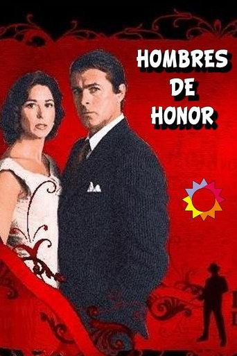 Póster de Hombres de honor