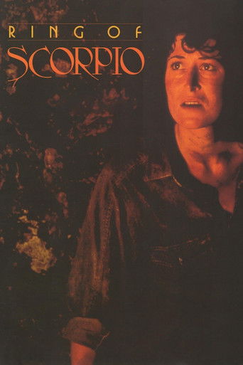Póster de Ring of Scorpio