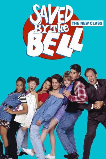 Póster de Saved by the Bell: The New Class