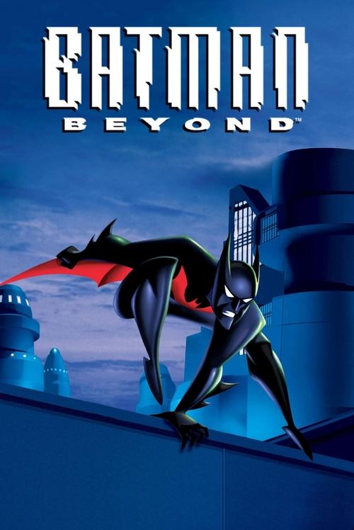 Póster de Batman del futuro