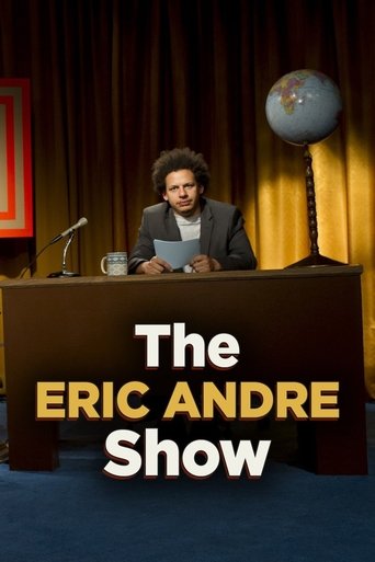Póster de The Eric Andre Show