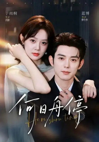 Póster de 何日舟停
