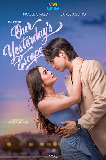 Póster de Our Yesterday's Escape