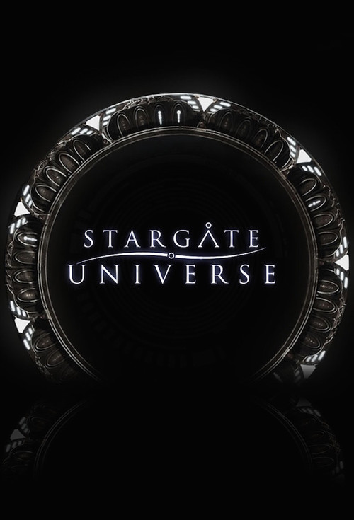 Póster de Stargate Universe