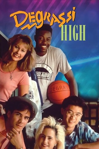 Póster de Degrassi High