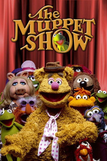 Póster de El Show de los Muppets