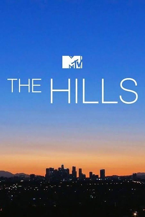 Póster de The Hills