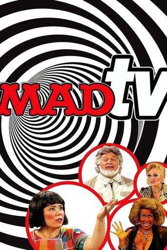 Póster de MADtv