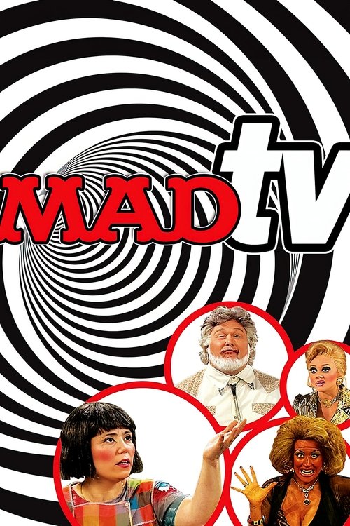 Póster de MADtv