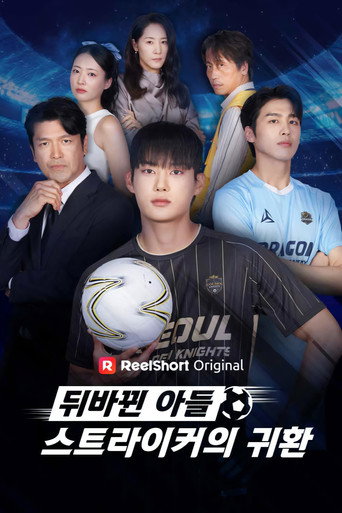 Póster de The Son They Switched